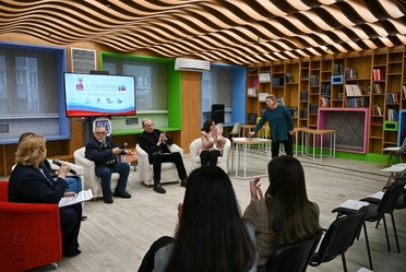 В Москве подвели итоги Всероссийской акции «Я - россиянин»